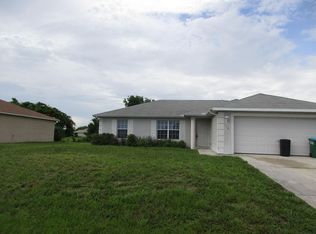 113 NW 25th Ter, Cape Coral, FL 33993