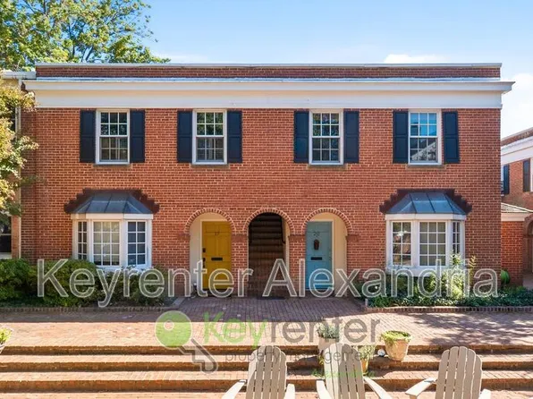 220 N Saint Asaph St Unit 19, Alexandria, VA 22314