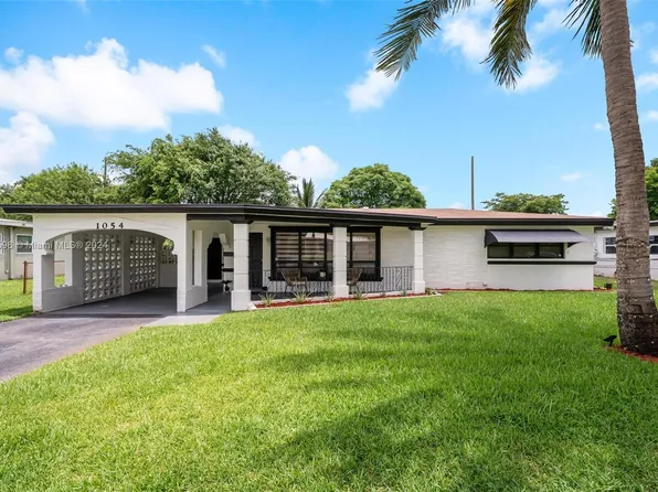 1054 Wyoming Ave, Fort Lauderdale, FL 33312