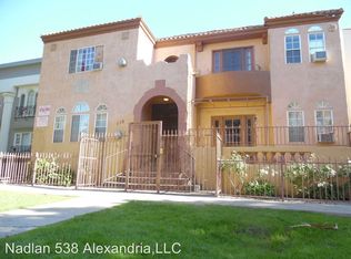 538 N Alexandria Ave APT 6, Los Angeles, CA 90004