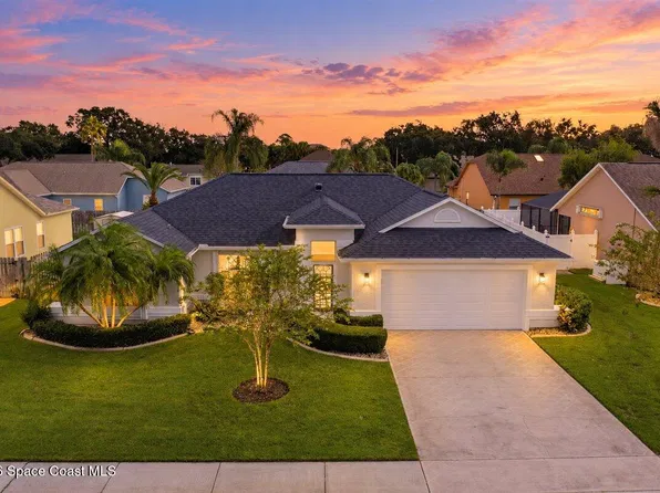 1775 Mallard Lake Rd, Melbourne, FL 32940
