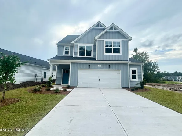 4153 Workman Loop #68, Leland, NC 28451