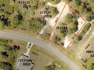 Dalewood Cir, North port, FL 34288