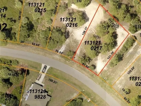 Dalewood Cir, North Port, FL 34288