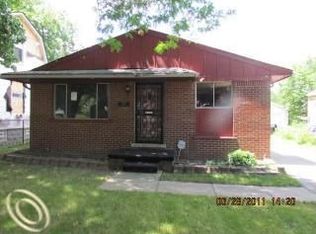 16809 Greydale Ave, Detroit, MI 48219