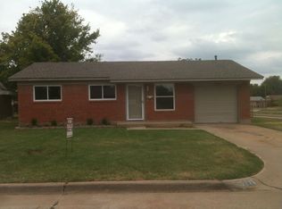 7128 NW 18th St, Bethany, OK 73008