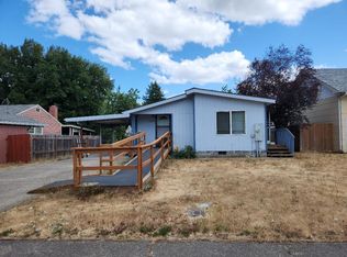 1125 2nd Ave, Sweet Home, OR 97386