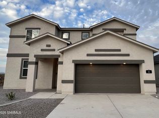 203 Frances St, Santa Teresa, NM 88008