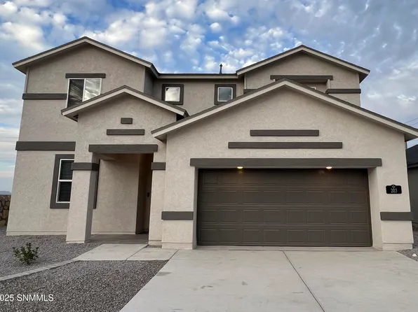 203 Frances St, Santa Teresa, NM 88008