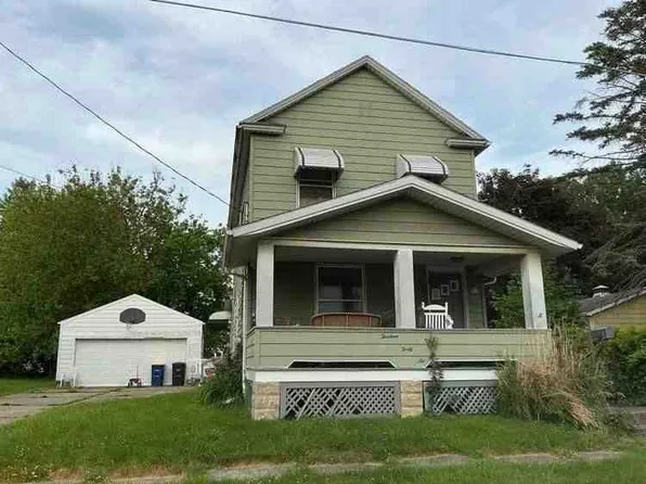 1346 Thayer Ave, Ashtabula, OH 44004