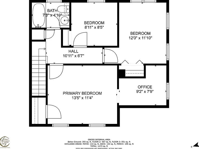 2848 Fairhaven Ave — Photo 21