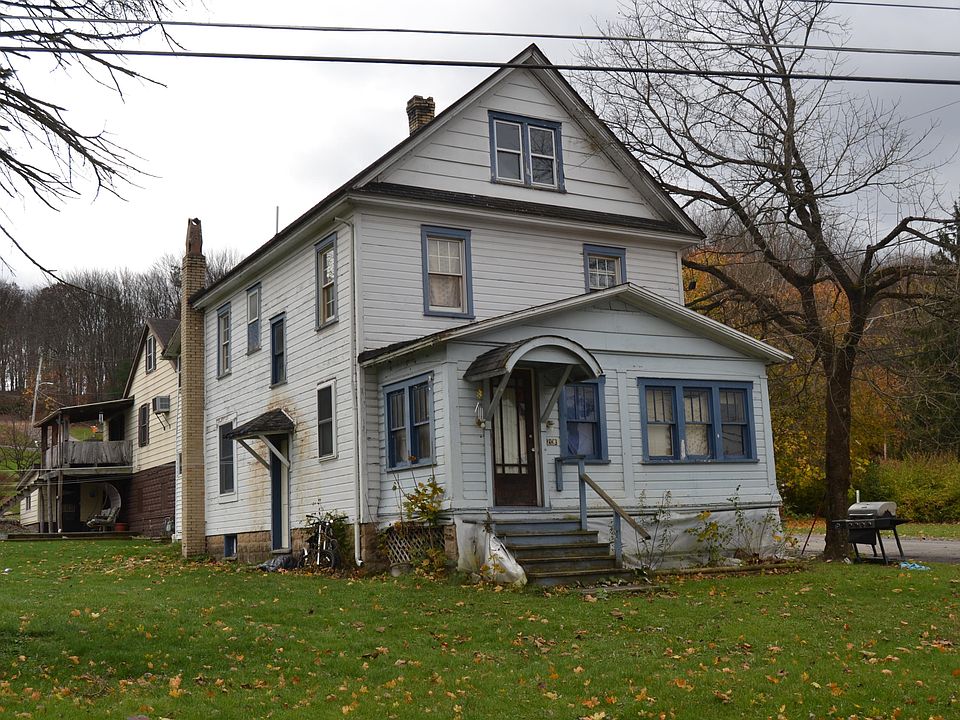 203 Clark St Clearfield, PA, 16830 Apartments for Rent Zillow