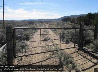 On Mesa Rd, Cuba, NM 87013