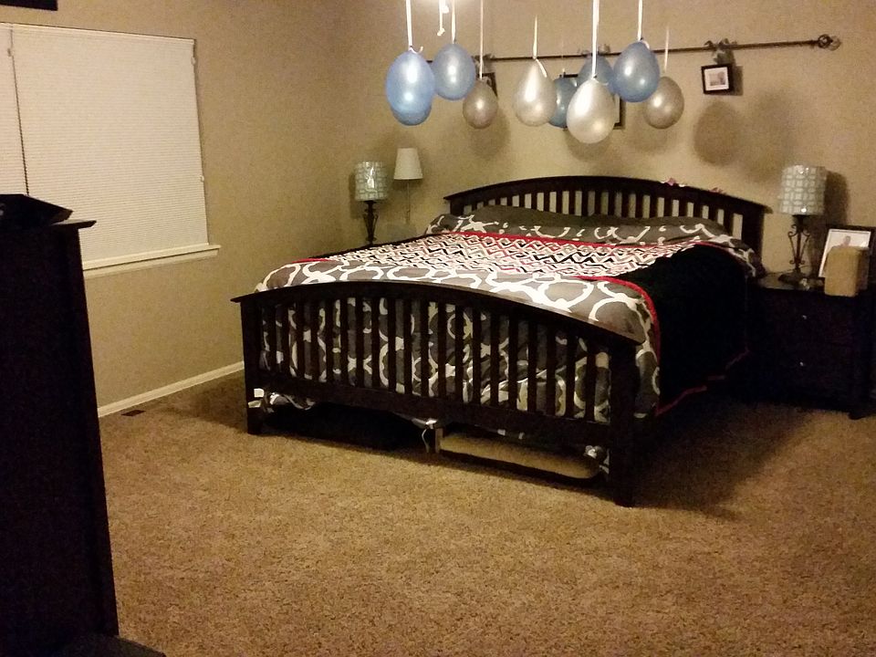 Master Bed
