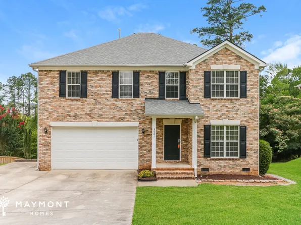 3981 High Chaparral Dr, Martinez, GA 30907