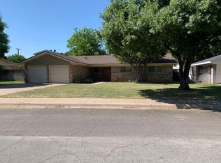 4504 Cimmaron Ave, Midland, TX 79707