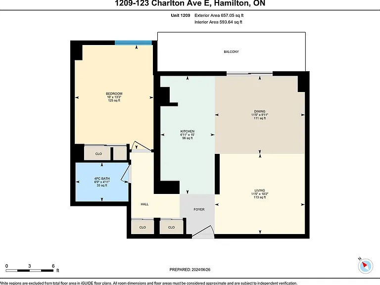 123 Charlton Ave E — Photo 15