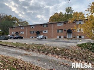 822 W Jefferson St, Springfield, IL 62702