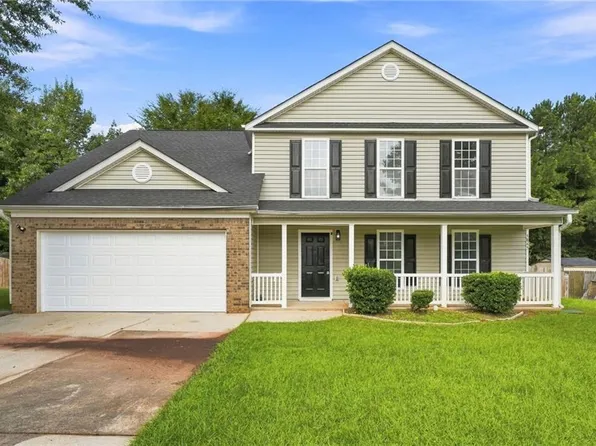 5845 Amerson Ln, Ellenwood, GA 30294