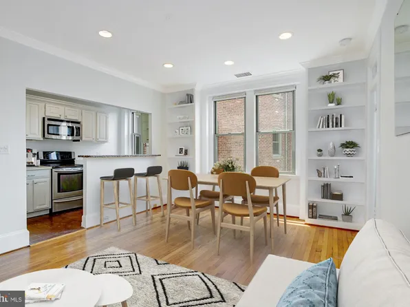 2129 Florida Ave NW APT 408, Washington, DC 20008