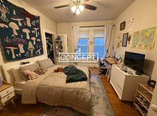 75 Hillside St #1GC, Roxbury Crossing, MA 02120