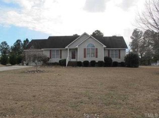 131 Scotts Ln, Angier, NC 27501
