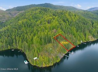Nka Spirit Lake Shr Lot 15, Spirit Lake, ID 83869