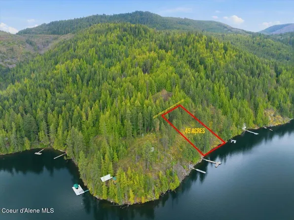 Nka Spirit Lake Shr Lot 15, Spirit Lake, ID 83869
