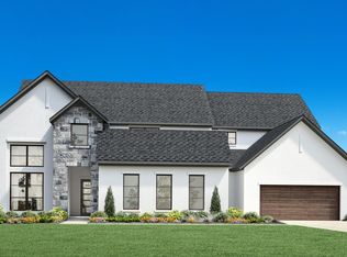 Henson Plan, Toll Brothers at Ridge Pointe Estates, Rockwall, TX 75032