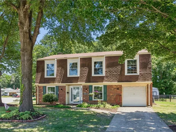 224 Dublin Ct, Newport News, VA 23601
