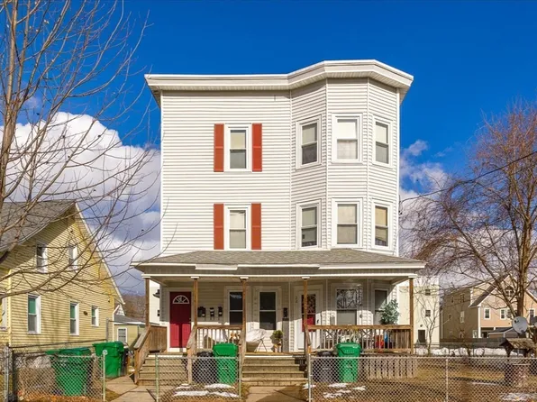 22 Leslie St, Chicopee, MA 01013