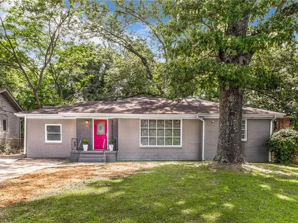 1496 Belva Ave, Decatur, GA 30032
