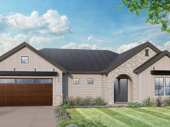 Laurelwood Plan, Spring Tree