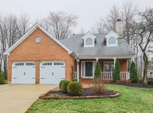 3891 Carriage Hill Ln, Loveland, OH 45140