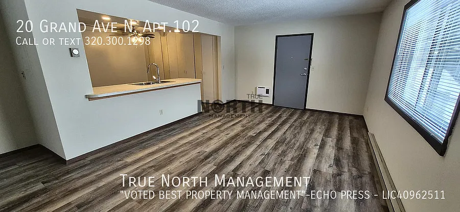 1 bed, $750 — Photo 2