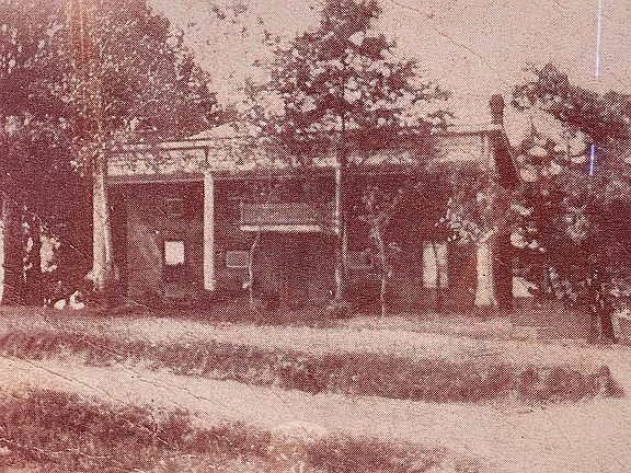 Oldest Known Photo 1907