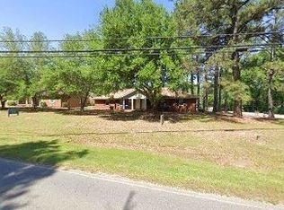 1501 Claxton Dairy Rd, Dublin, GA 31021