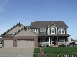 1411 Arbor Green Trl, O'Fallon, IL 62269
