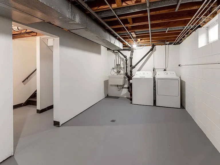 Stone Point Apartments Basement