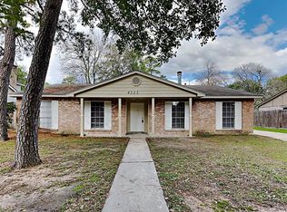 4223 Burkegate Dr, Spring, TX 77373