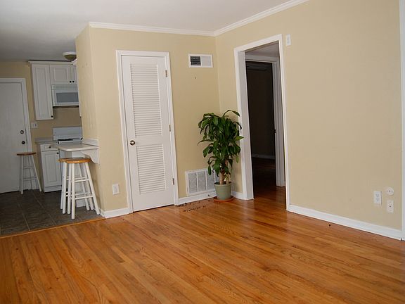 Main living area