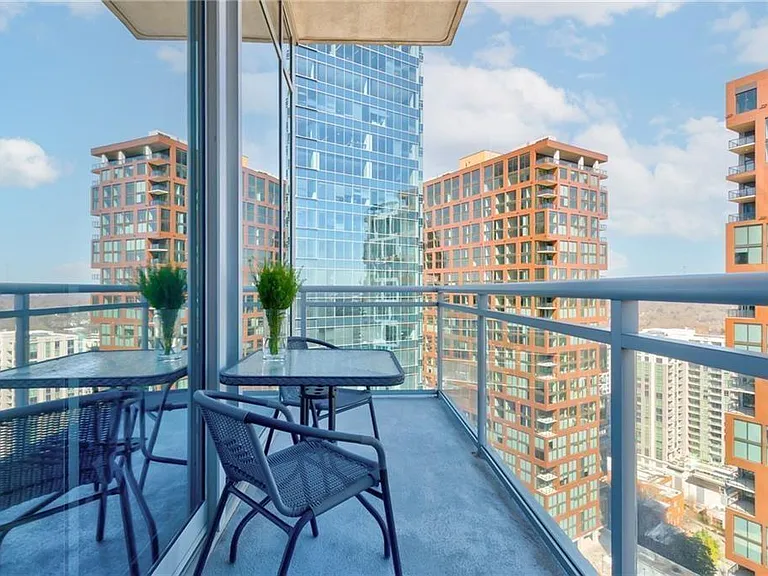 1065 Peachtree St NE #3105 — Photo 21