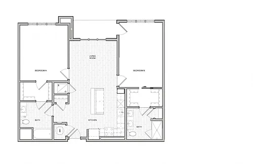 Floor plan C03