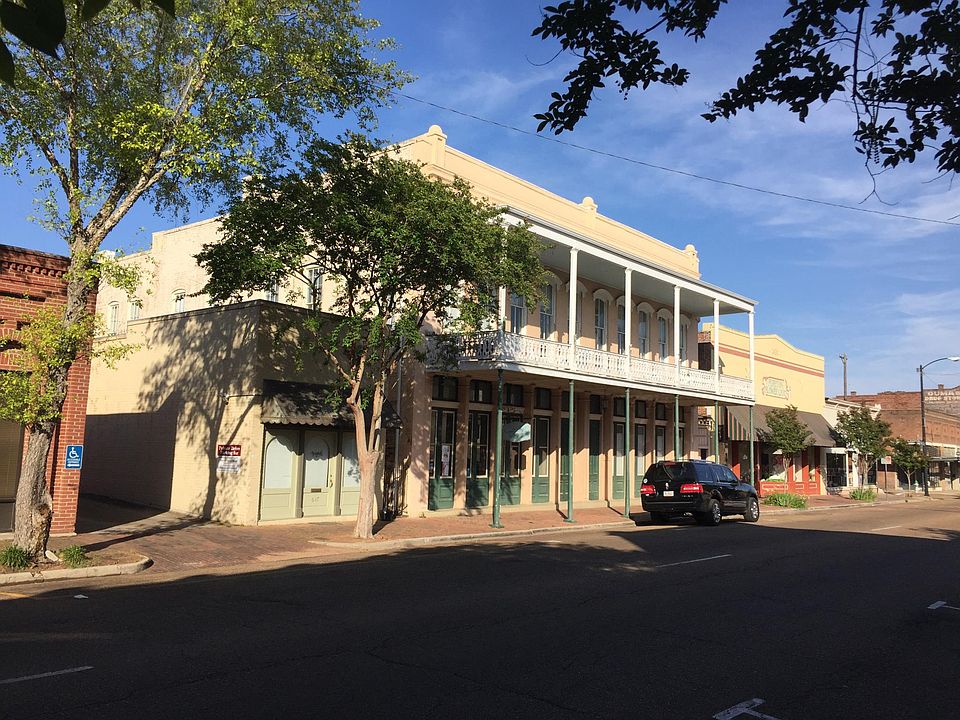 Building front