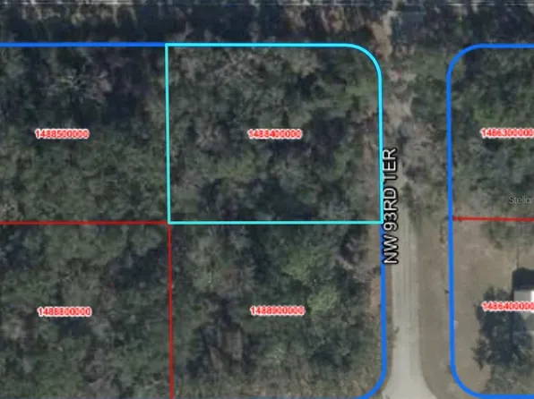 NW 115th St Lot 1, Chiefland, FL 32626