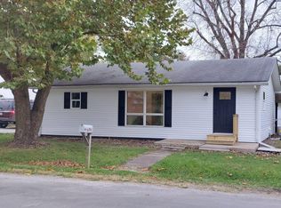 106 E Orange St, Bunker Hill, IL 62014