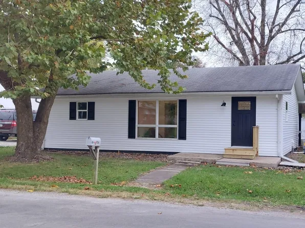 106 E Orange St, Bunker Hill, IL 62014