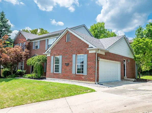 8157 Foxdale Ct, West Chester, OH 45069