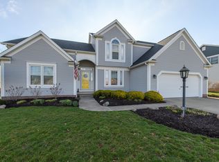 10026 Derbyshire Ave NW, North Canton, OH