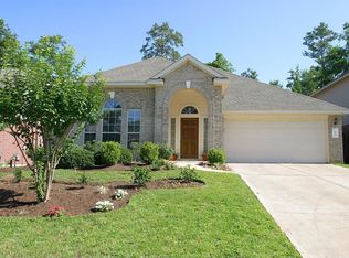 10 Griffin Hill Ct, Spring, TX 77382